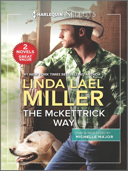 Title details for The McKettrick Way by Linda Lael Miller - Wait list